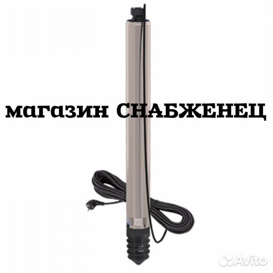 Насос Скваженный Джилекс Водомёт Проф 110/110