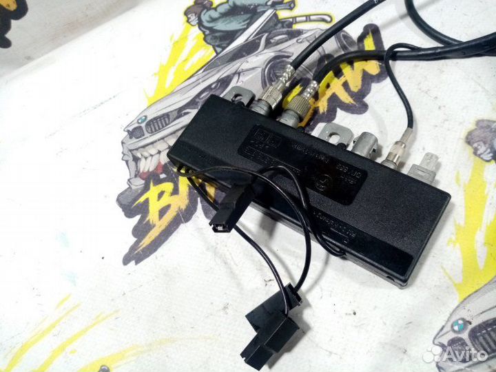 Антенна Bmw 3 E36 sedan/ E36/2C M52B25 1996