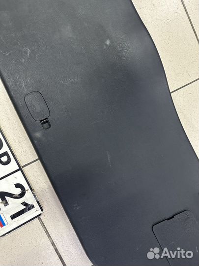 Обшивка крышки багажника Киа Рио 3 Kia Rio 3