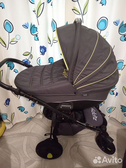 Коляска zippy 2 в 1