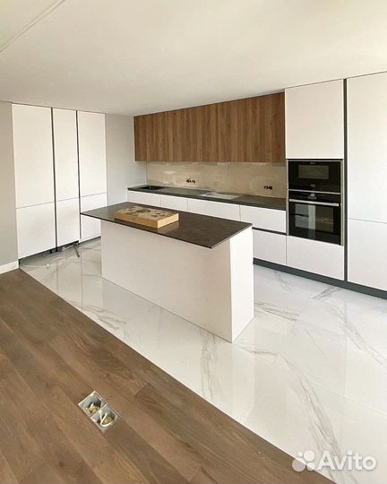 Кухня от производителя под ключ