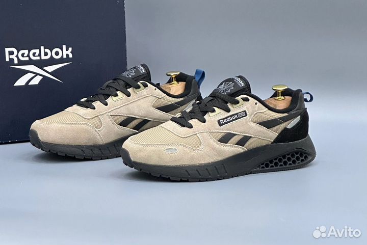 Зимние мужские кроссовки Reebok (41-45)