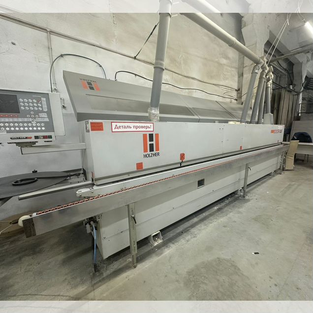 Кромкооблицовочный станок Holz-Her Sprint 1321