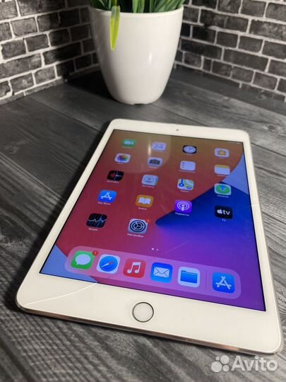 iPad mini 4 64gb cellular