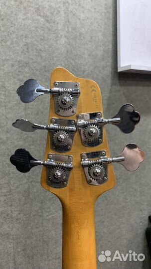 Бас гитара ibanez ATK 305