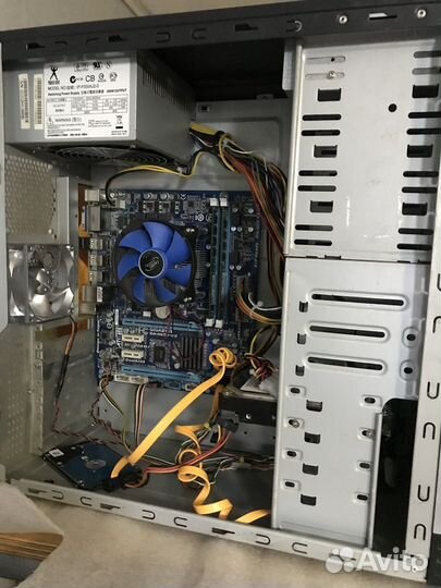 Материнская плата сокет 1155