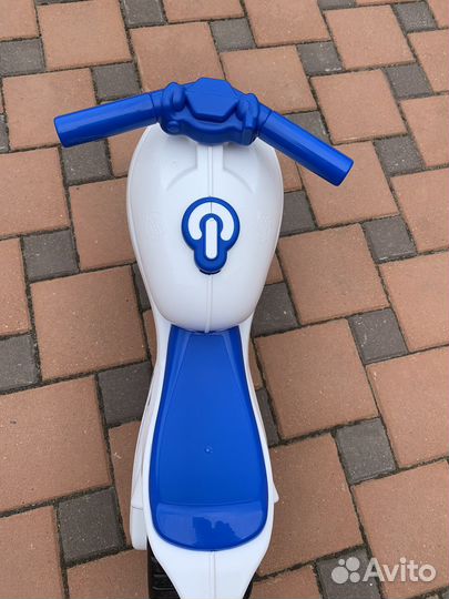 Беговел полесье