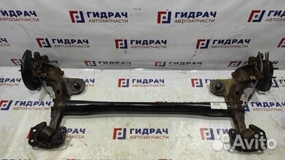 Балка задняя Chevrolet Cruze 13314327. В сборе. Ди