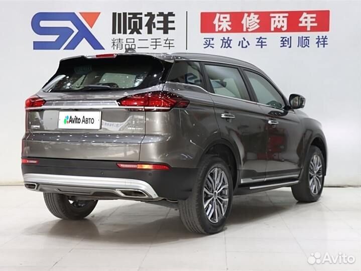 Geely Boyue 1.8 AMT, 2020, 35 000 км