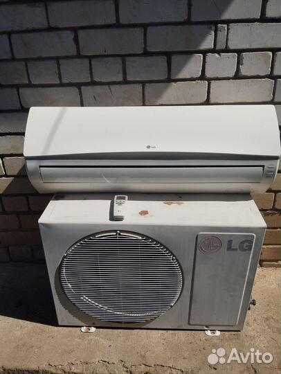 Сплит система lg S12PT