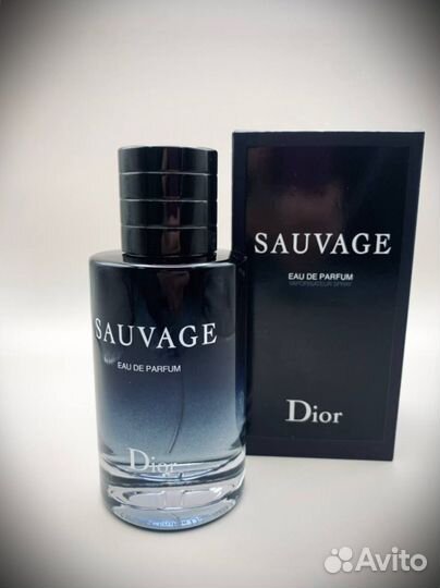Духи Dior Sauvage persistent