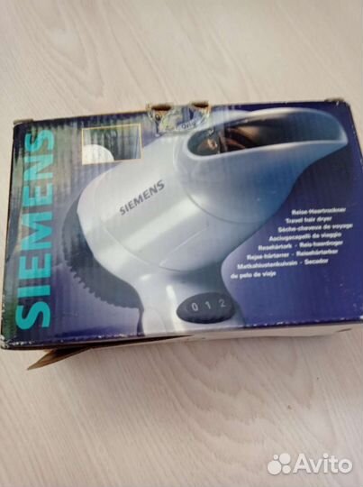 Фен для волос