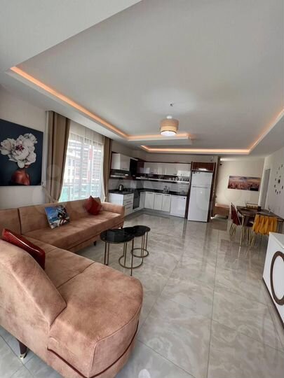 3-к. квартира, 75 м², 18/20 эт.