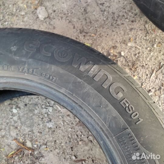 Kumho Ecowing ES01 KH27 185/85 R15 88