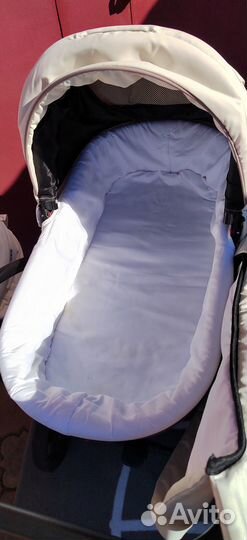 Детская коляска Rico Basic Bella 2 в 1