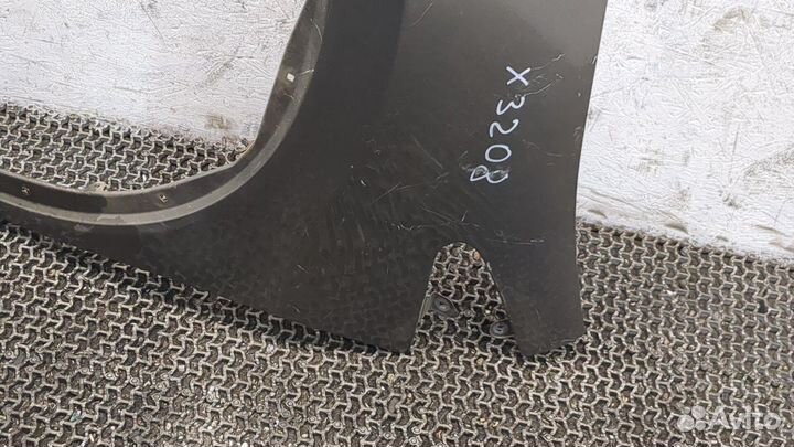 Крыло Honda Civic, 2007