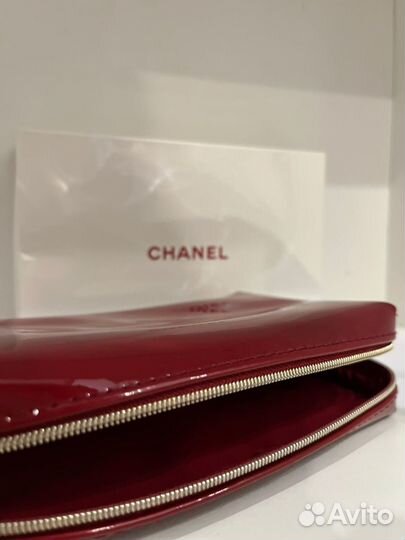 Косметичка Chanel оригинал