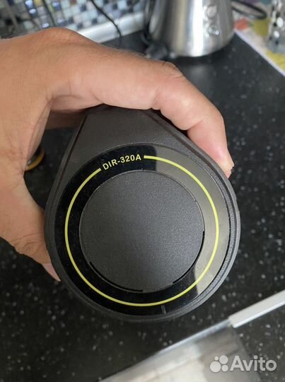 Wi fi роутер D-Link