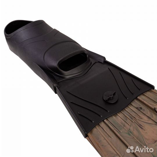 Ласты Scorpena Q очень мягкие, коричневые S (39/40