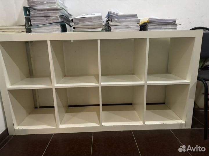 Стеллаж IKEA