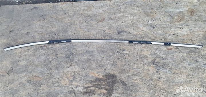 Молдинг крыши правый Opel Astra J 2010-2017