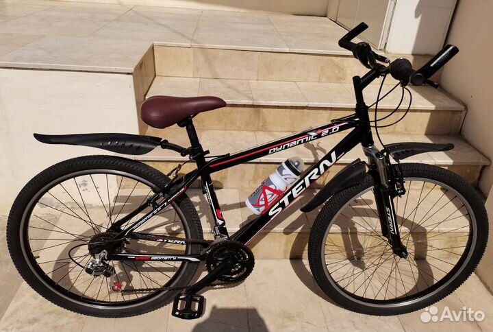 Скоростной велосипед stern 2.0 dynamic sport