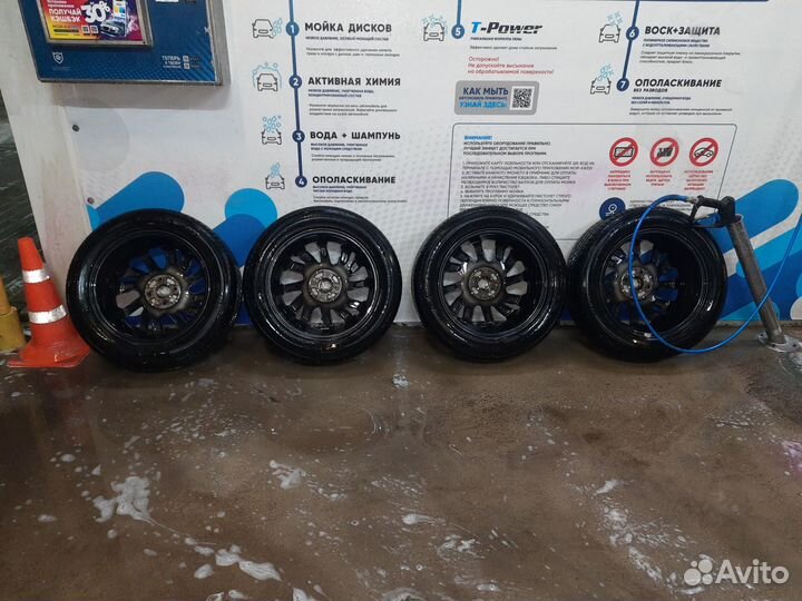 Оригинальные колеса для LADA Vesta R16 195/55