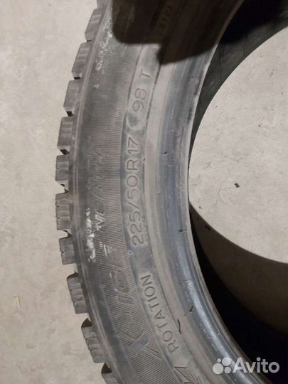 Michelin E-Primacy 225/50 R17