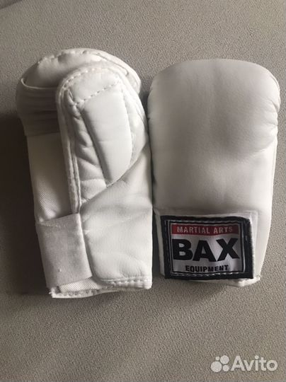 Перчатки для единоборств детские