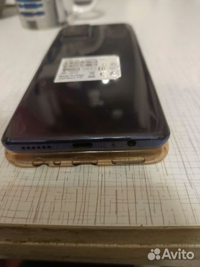 Infinix NOTE 10 Pro, 8/128 ГБ