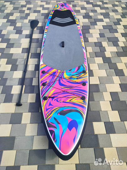 Сапборд/Надувная доска для плавания