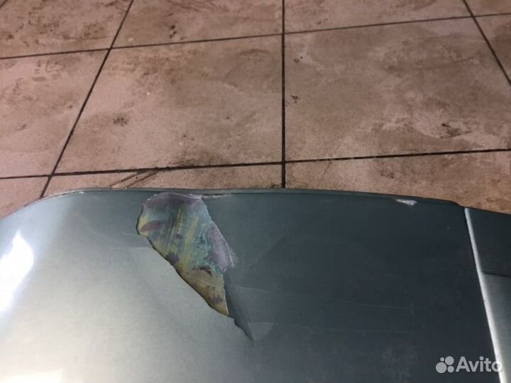 Дверь задняя правая Peugeot 307