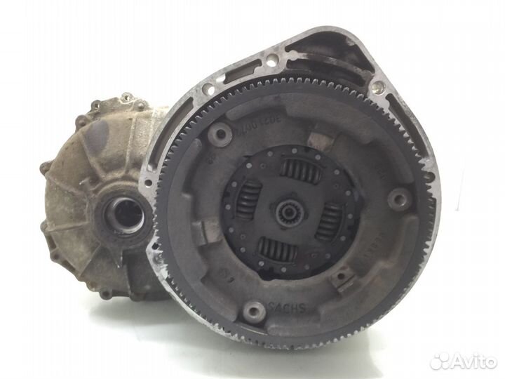 Кпп роботизированная Smart Fortwo 1 0.6 I 2000