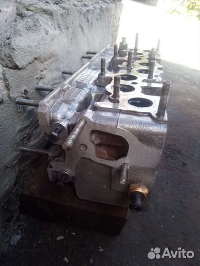 Головка блока цилиндров