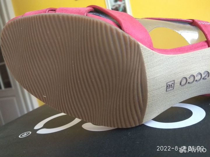 Туфли ессо новые р.36