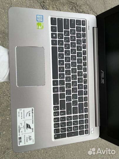 Asus k501u читай описание