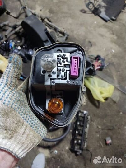 Плата фонаря Renault Megane 3