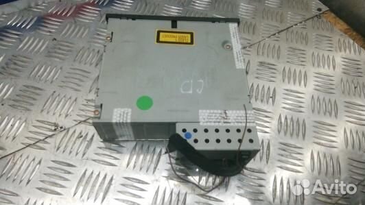 CD-чейнджер audi A8 D3 (3NS13I801)