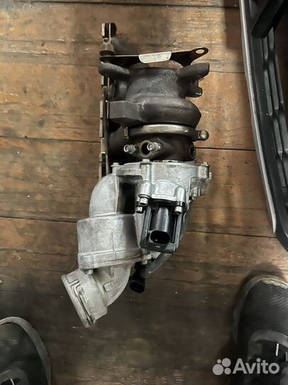 Продам турбину пассат сс, 2.0 турбо, 200 л.с