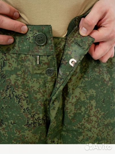 Военная форма зимняя