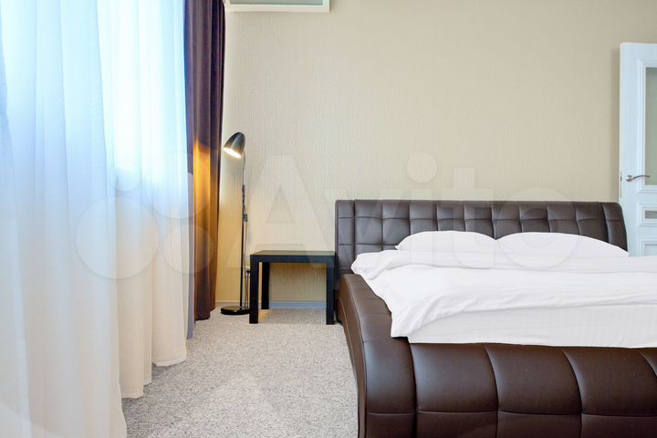 2-к. квартира, 82 м², 9/17 эт.