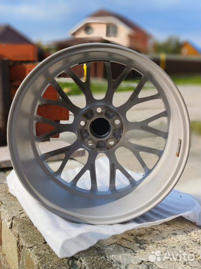 Литые диски R18 5x114 3