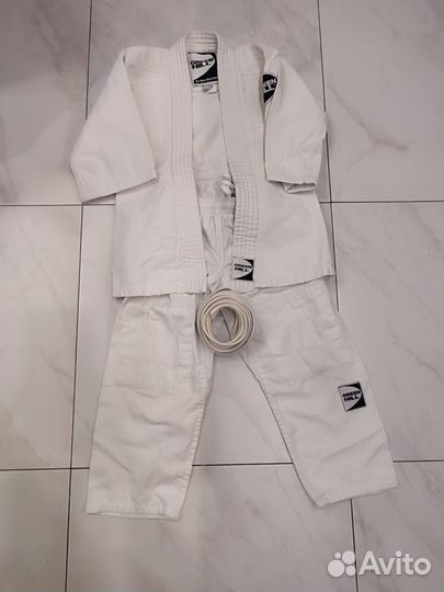 Кимано для дзюдо Greenhill