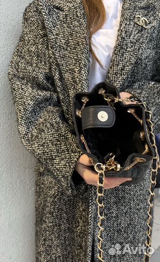 Chanel vip gift сумка