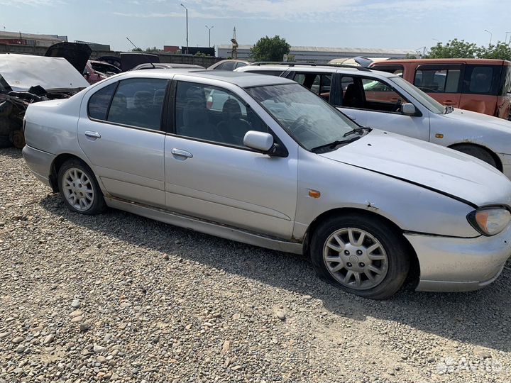 Авторазбор Nissan primera p11 Разборка примера п11