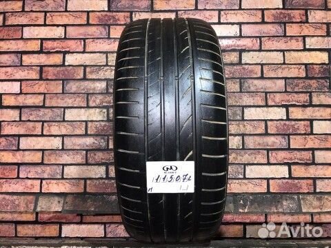 Dunlop SP Sport Maxx TT 245/50 R18