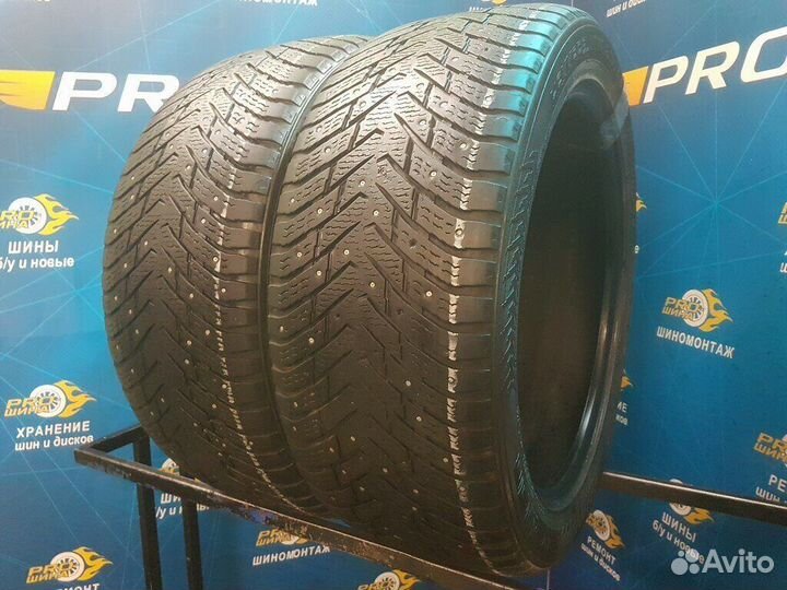 Nokian Tyres Hakkapeliitta 8 SUV 275/45 R21