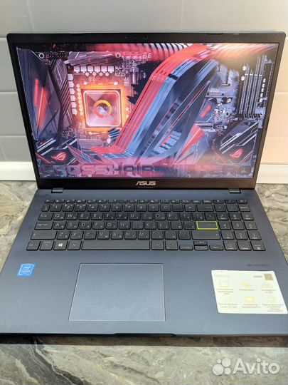 Игровой Новый asus Celeron/SSD/FHD/IPS