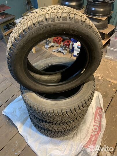 Michelin X-Ice North 3 185/60 R15