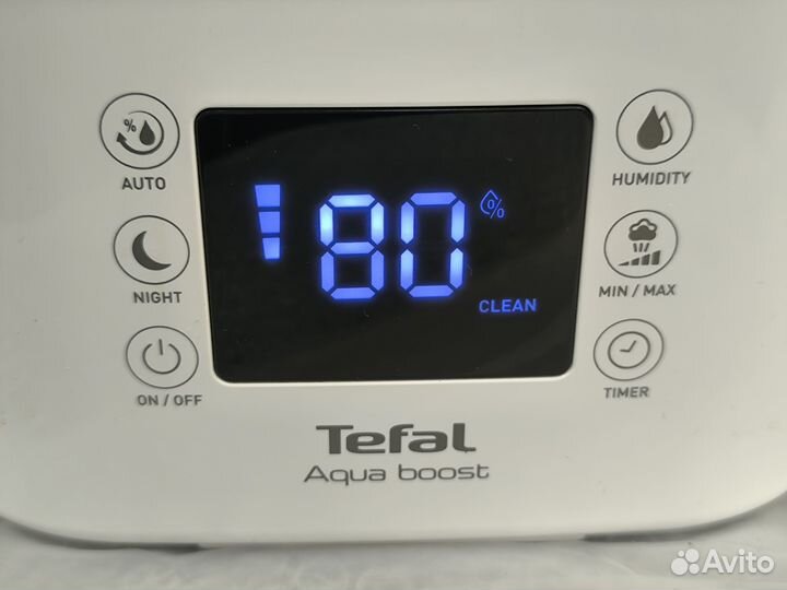 Увлажнитель воздуха Tefal Aqua Boost HD4045F0